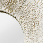 Liva round mirror