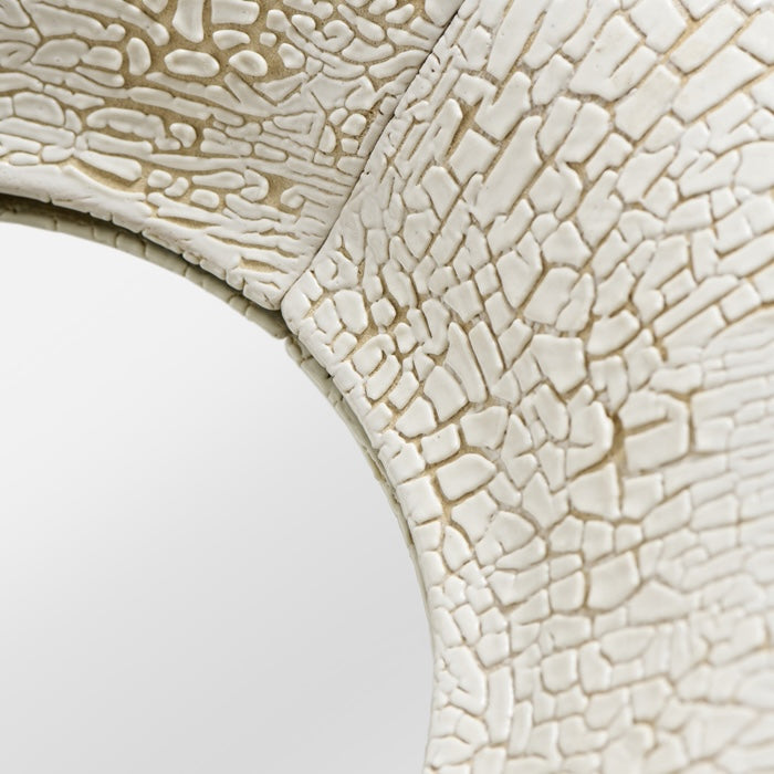 Liva round mirror