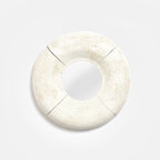 Liva round mirror