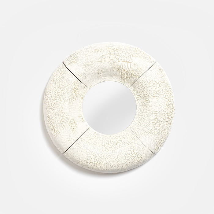 Liva mirror round