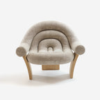 Arcus lounge chair