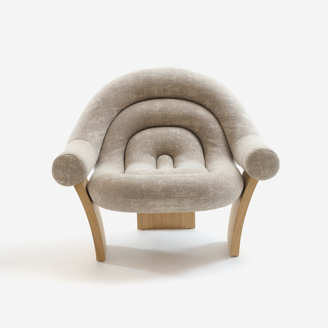 Arcus lounge chair