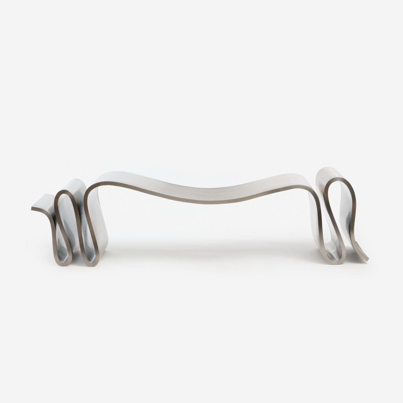 Ribbon bench