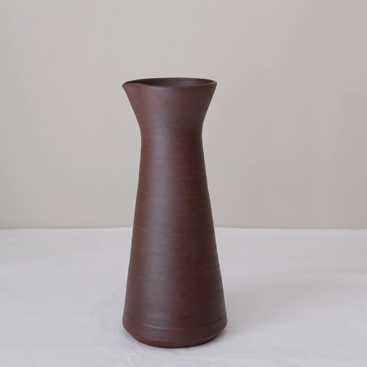 Pichet Vase - Collection Rouge