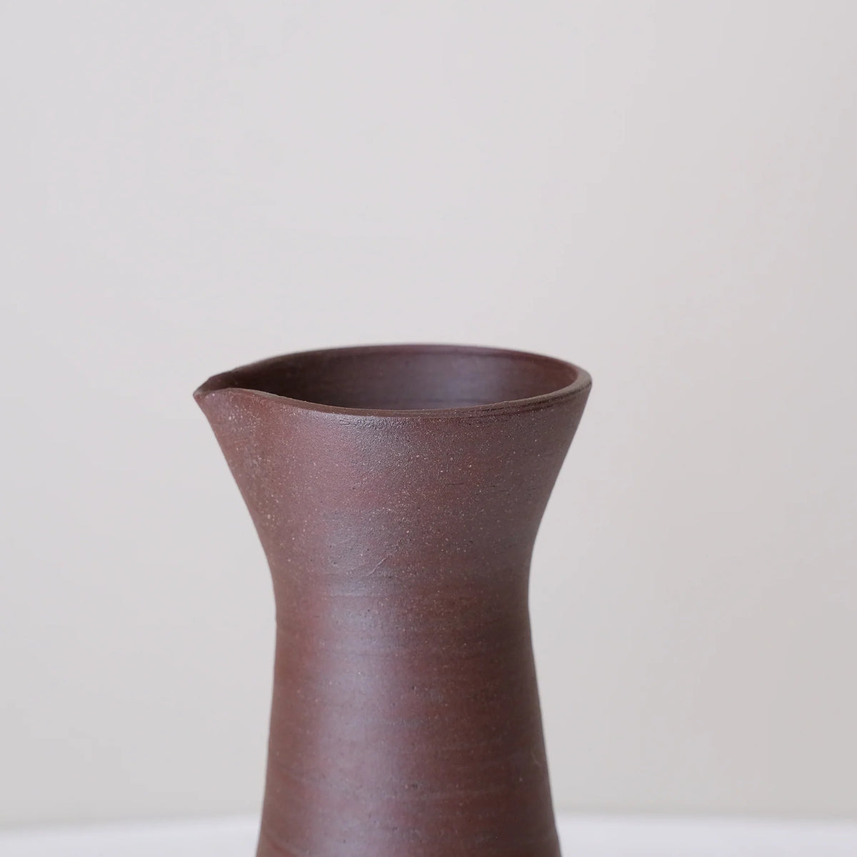 Pichet Vase - Collection Rouge