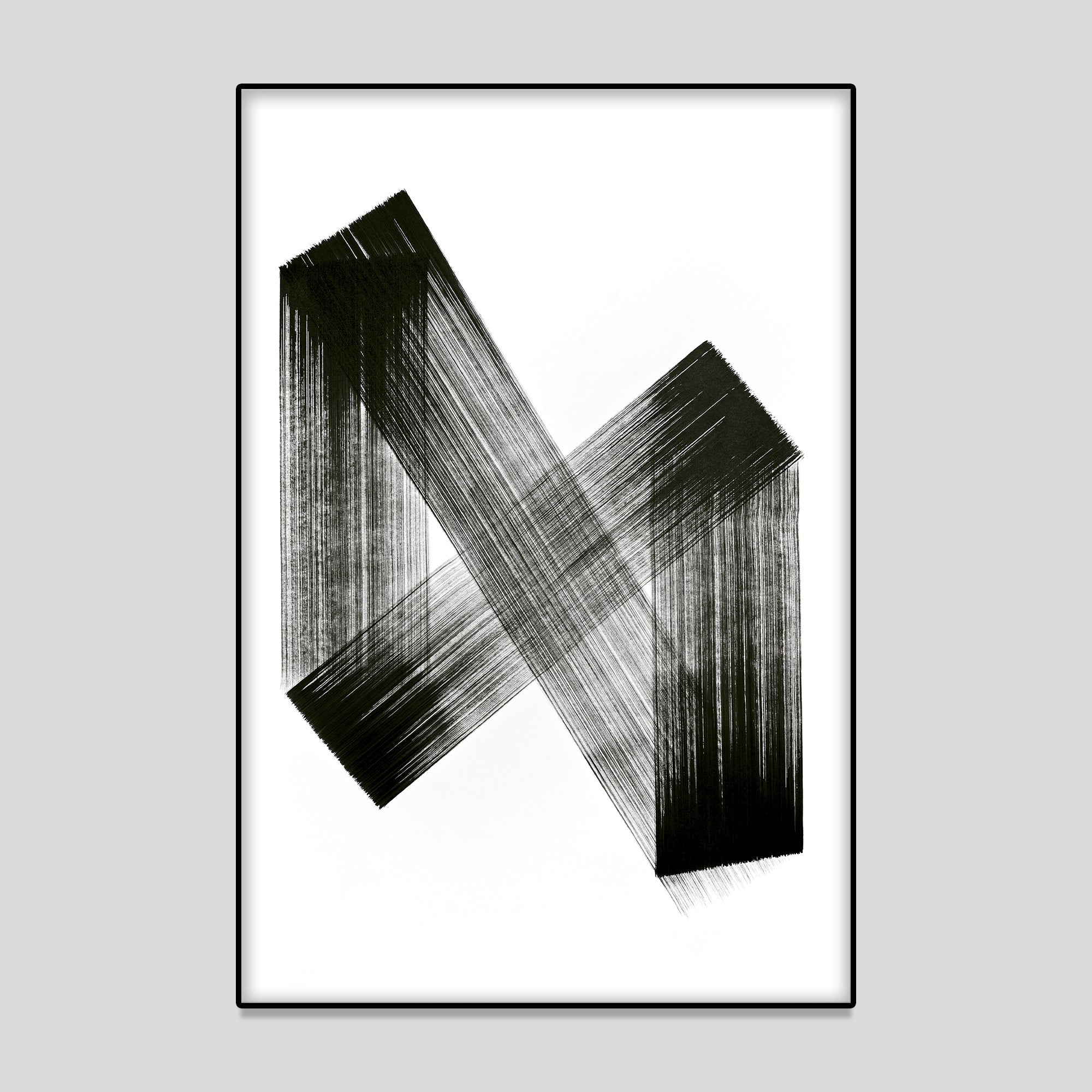 Structure d'encre n.1-2