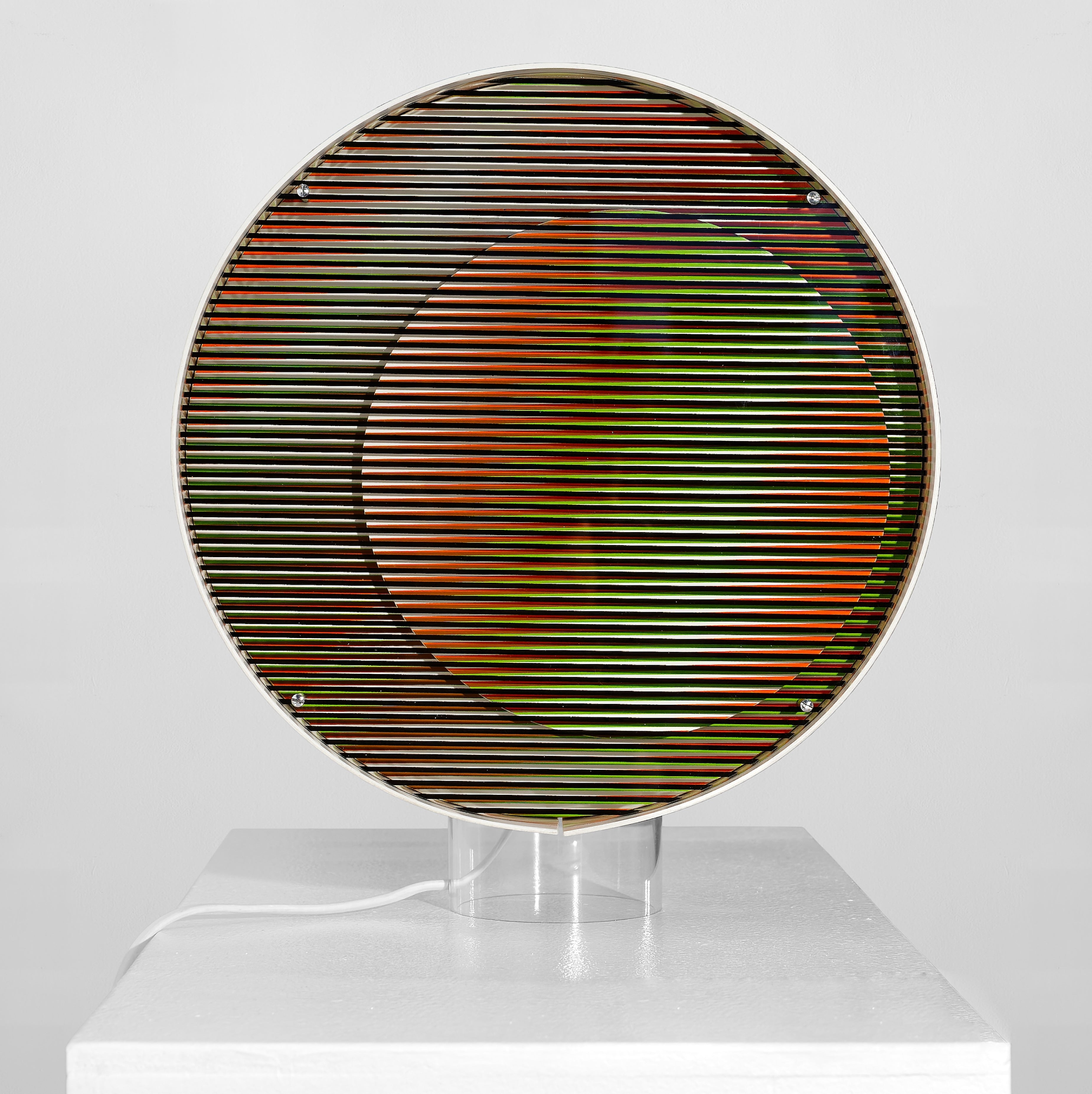 Chromointerférence Serie C