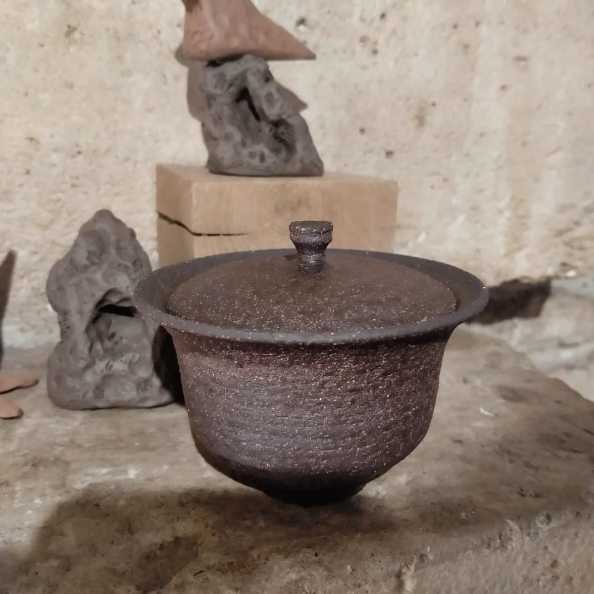 Gaiwan de voyage