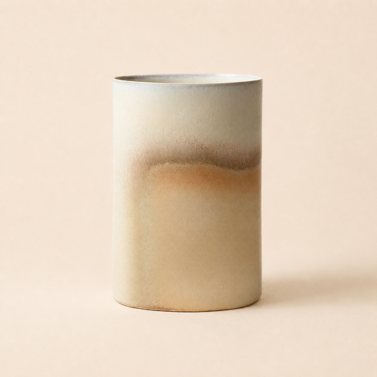 Oval Vase