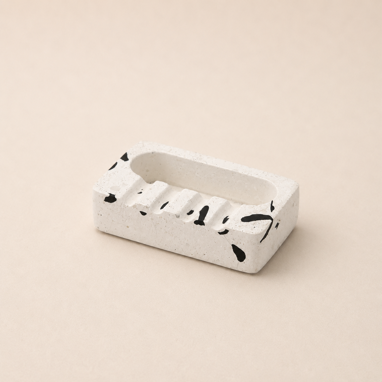 Terrazzo Ashtray