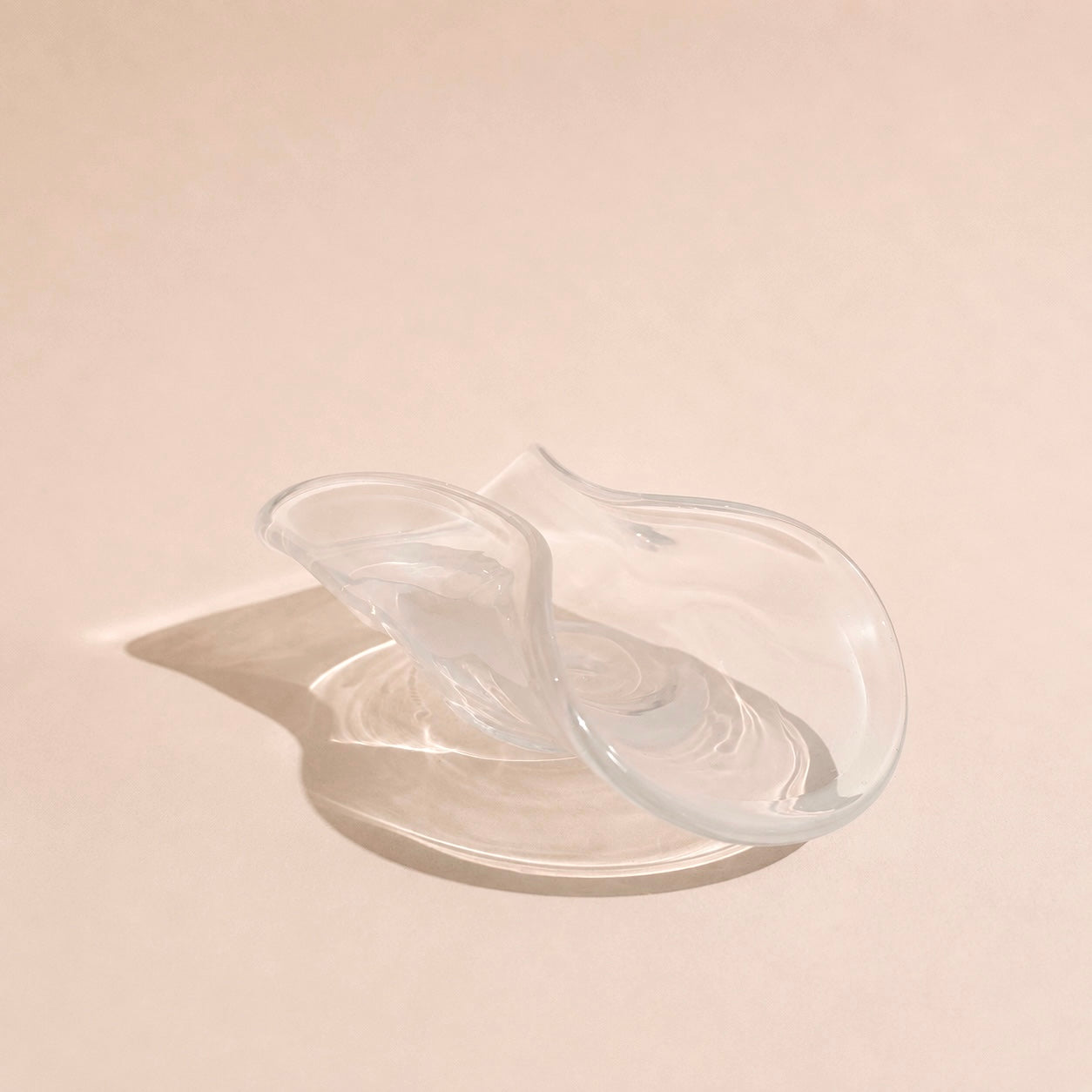 Opaline White Dish