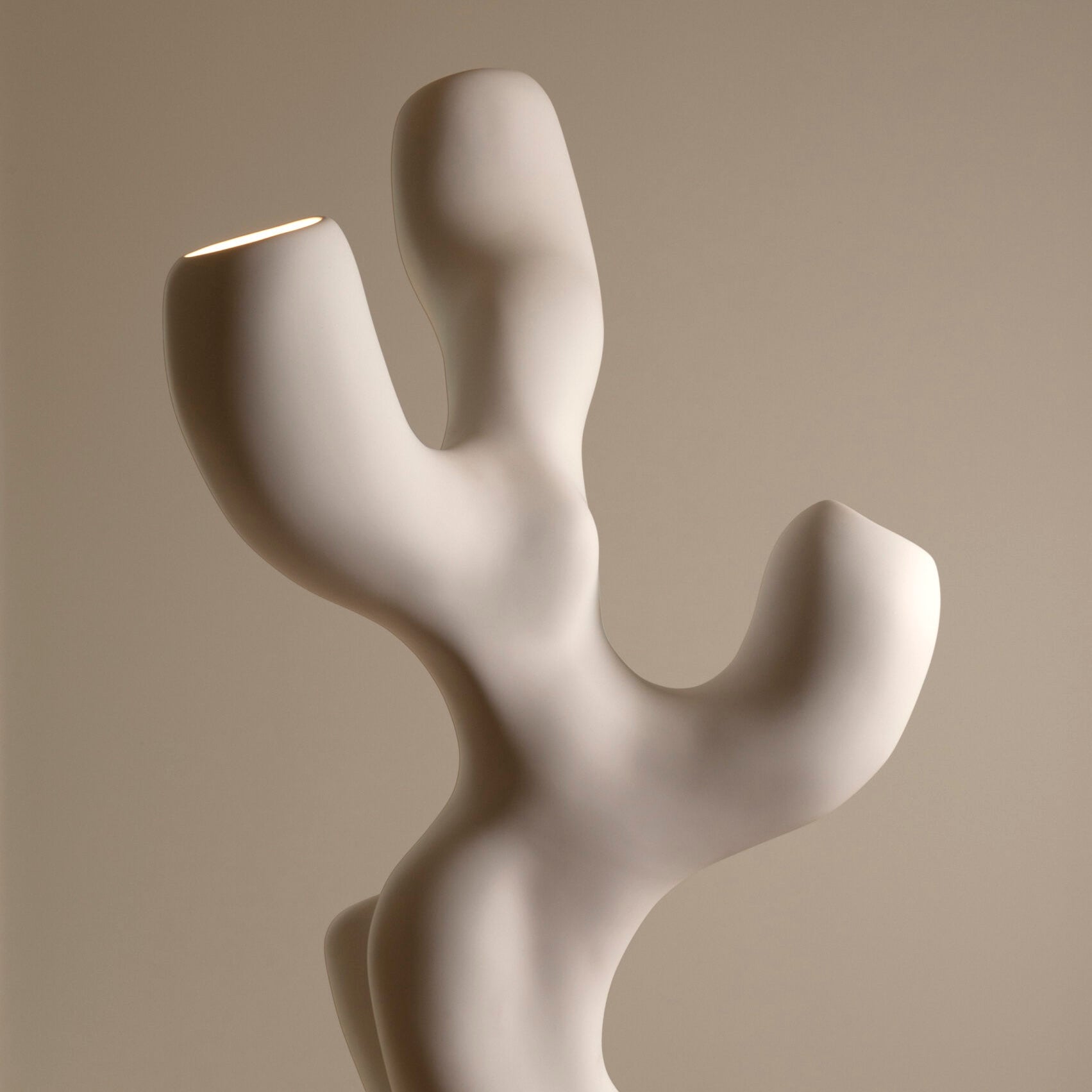 Penzai floor lamp
