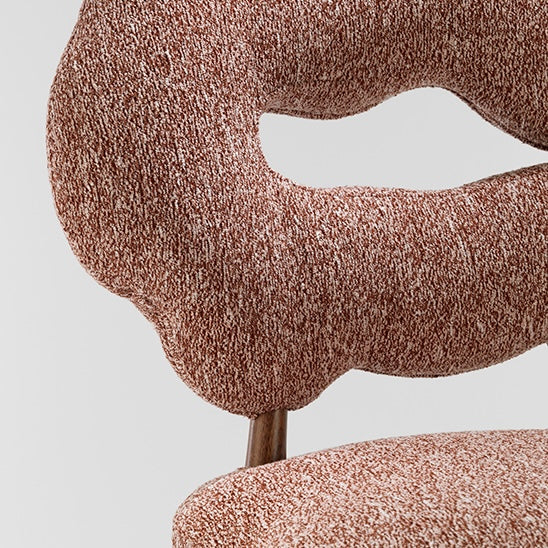 Cloud cirrus chair