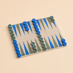 Backgammon en grès