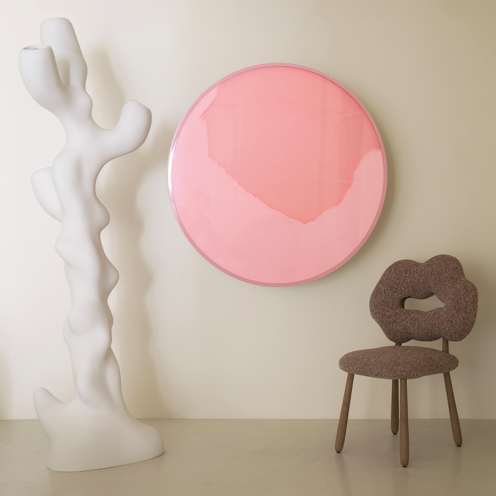 Cloud cirrus chair