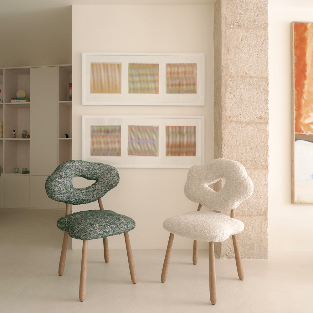 Cloud Nimbus chair