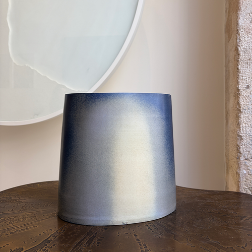 Oval Vase - Traversée III
