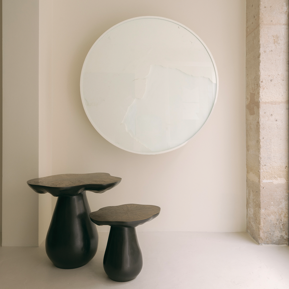 Mushrooms - bronze