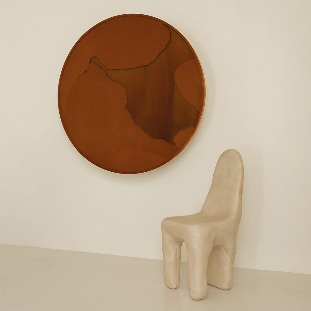 Cercle Terre de Sienne