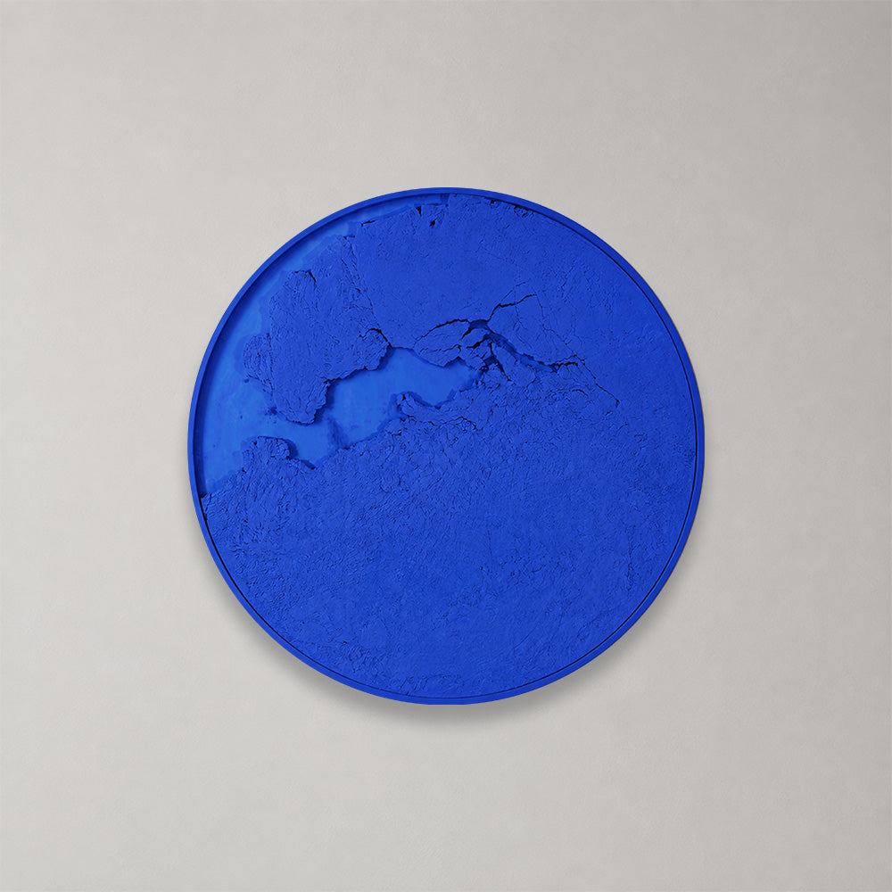 Manipulable Bleu Outremer