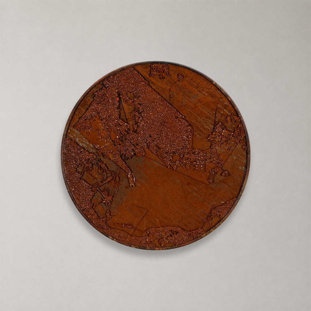 Cercle Rouille