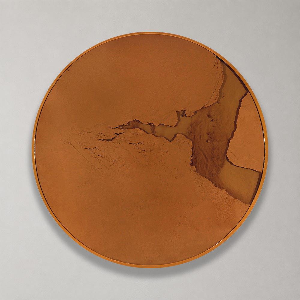 Cercle Terre de Sienne