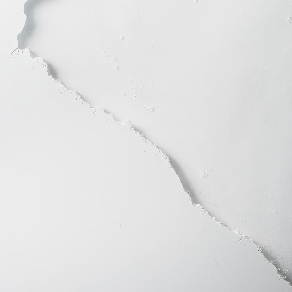 Cercle Blanc Métallique