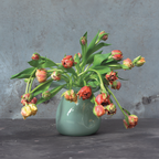 In Layers Vase