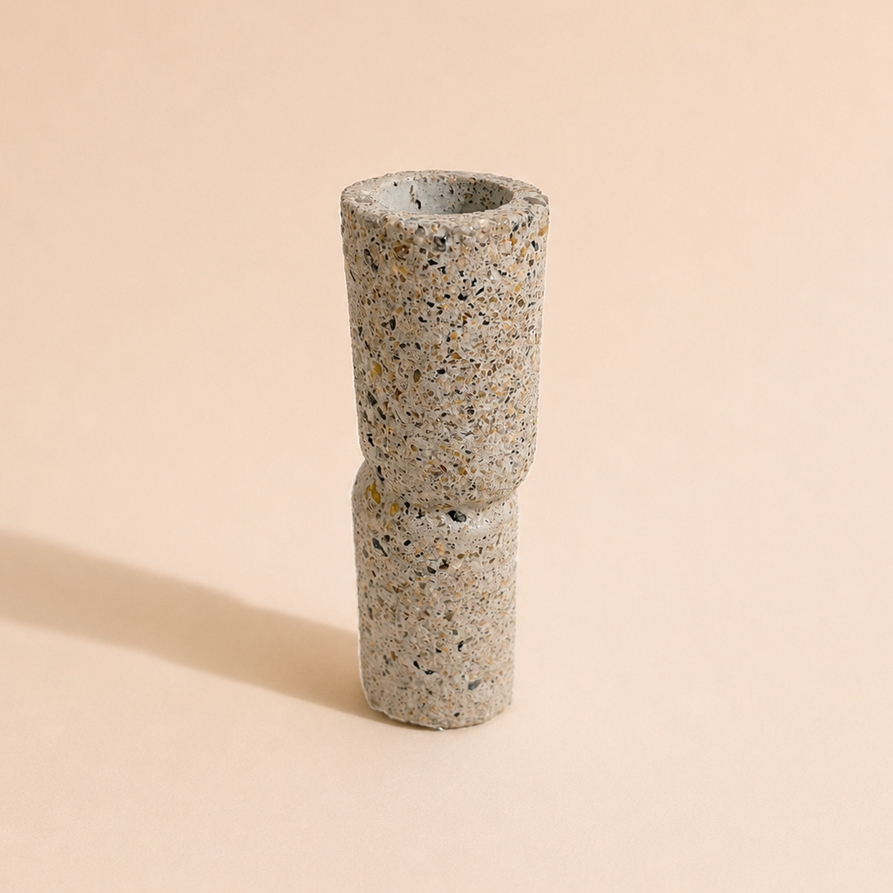 Small Concrete Vase