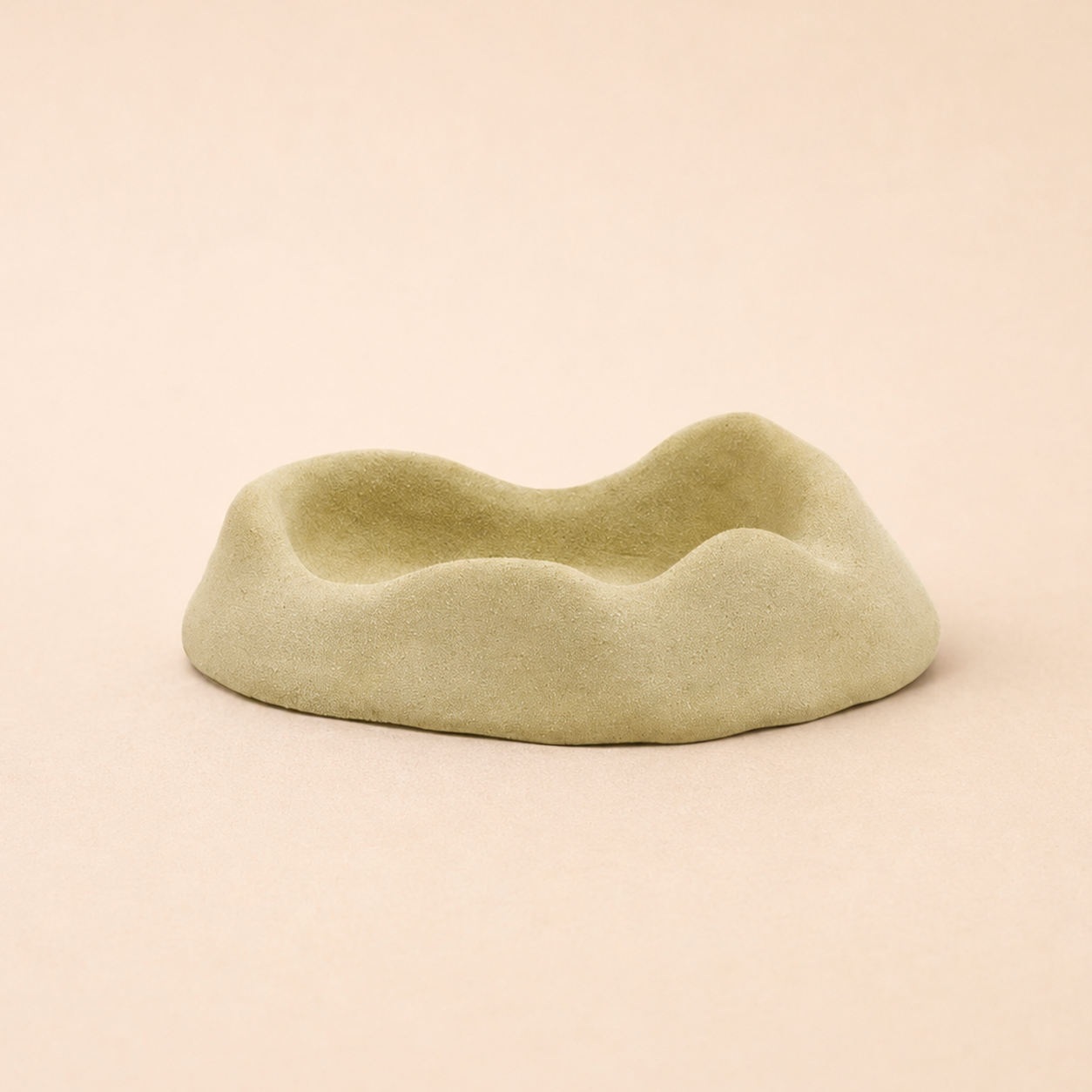 Sand Stoneware Catchall