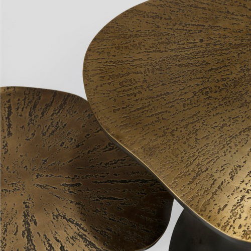 Mushrooms - bronze