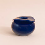 In Layers Blue Vase