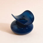 In Layers Blue Vase 2