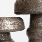Cepe stools - bronze