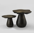 Mushrooms - bronze