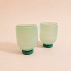 Sage Green Glass
