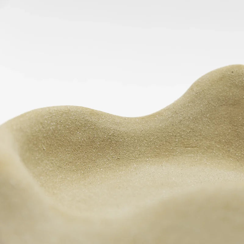 Sand Stoneware Catchall